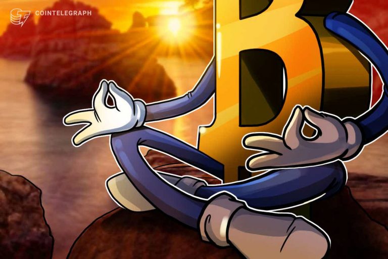 Bitcoin price consolidation leans toward ‘another leg higher’