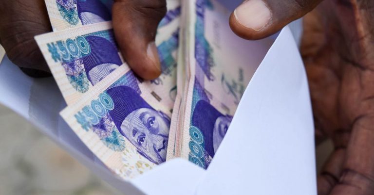 Nigeria to Launch Its ENaira Digital Currency on Monday: Report