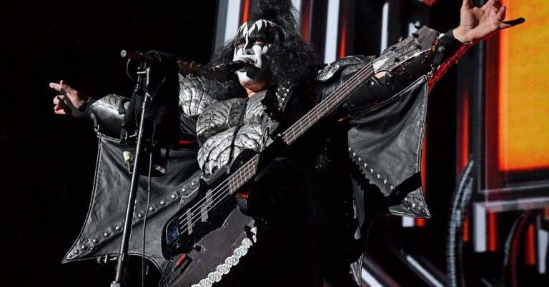 Gene Simmons’ $300K Cardano Investment Has More Than Doubled Since February