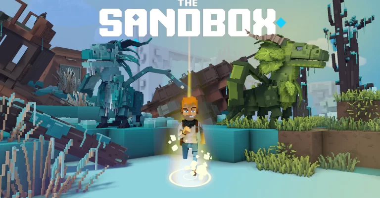 Metaverse Startup The Sandbox Closes $93M Series B Led by SoftBank