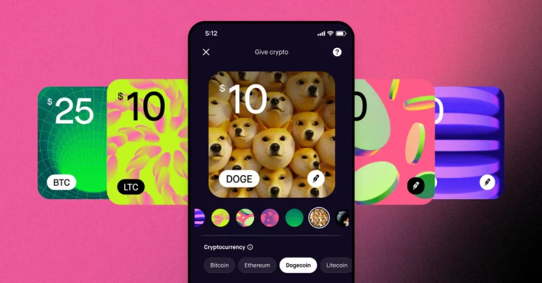 Robinhood Adds Crypto Gifting Feature
